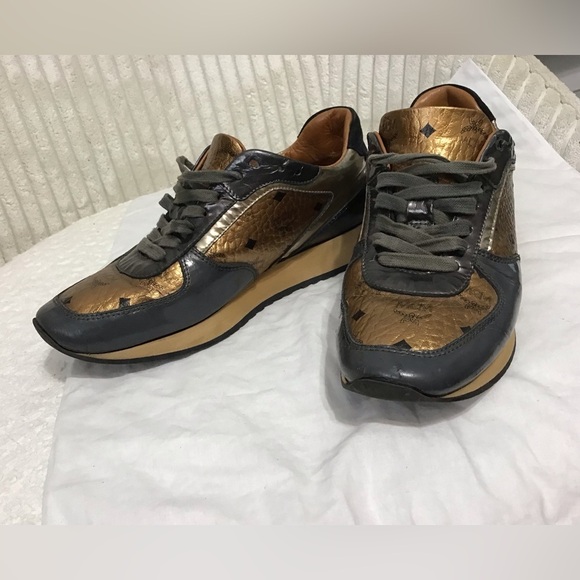 MCM Shoes - MCM Sneakers